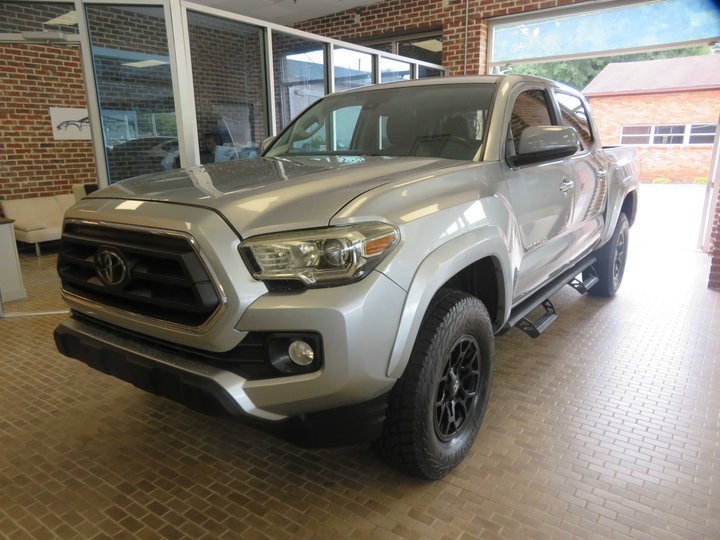 2022 TOYOTA TACOMA DOUBLE CAB for sale in MARIETTA