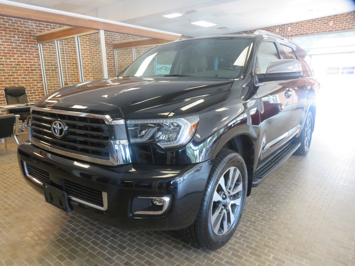 2020 TOYOTA SEQUOIA LIMITED 4X4 for sale in MARIETTA