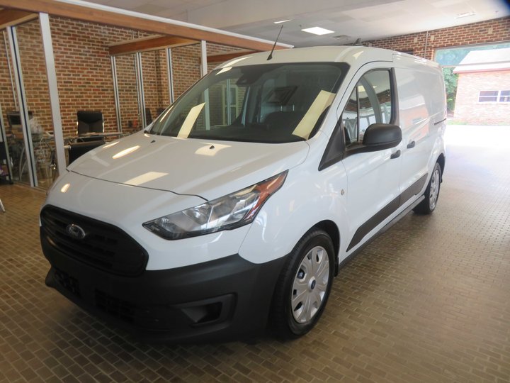 2021 FORD TRANSIT CONNECT CARGO VAN for sale in MARIETTA