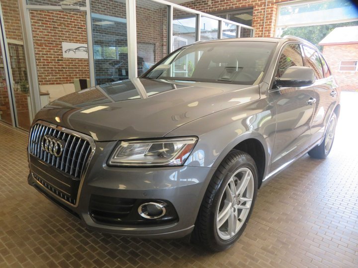2016 AUDI Q5 PREMIUM  PLUS AWD for sale in MARIETTA