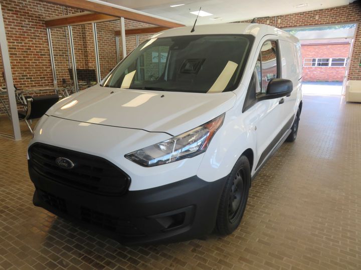 2021 FORD TRANSIT CONNECT CARGO VAN for sale in MARIETTA