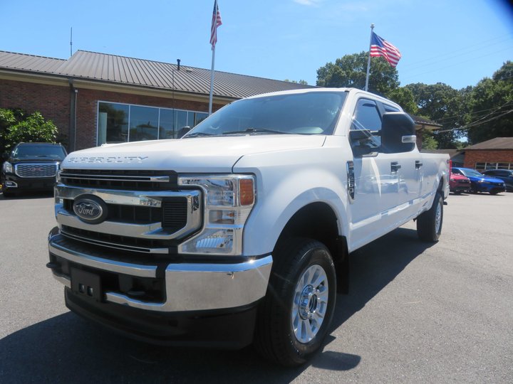 2022 FORD F250 SUPER DUTY CREW CAB 6.2L 4X4 for sale in MARIETTA