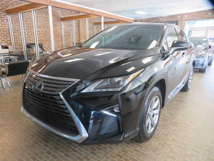 2018 LEXUS RX for sale in MARIETTA