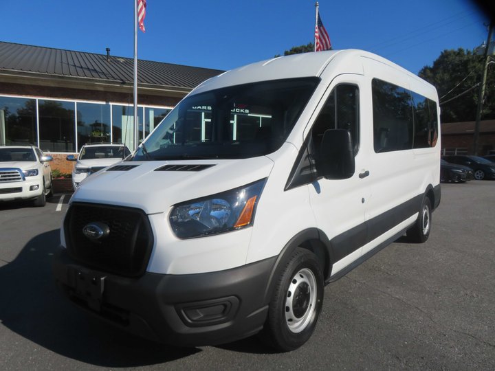 2022 FORD TRANSIT 350 PASSENGER VAN for sale in MARIETTA