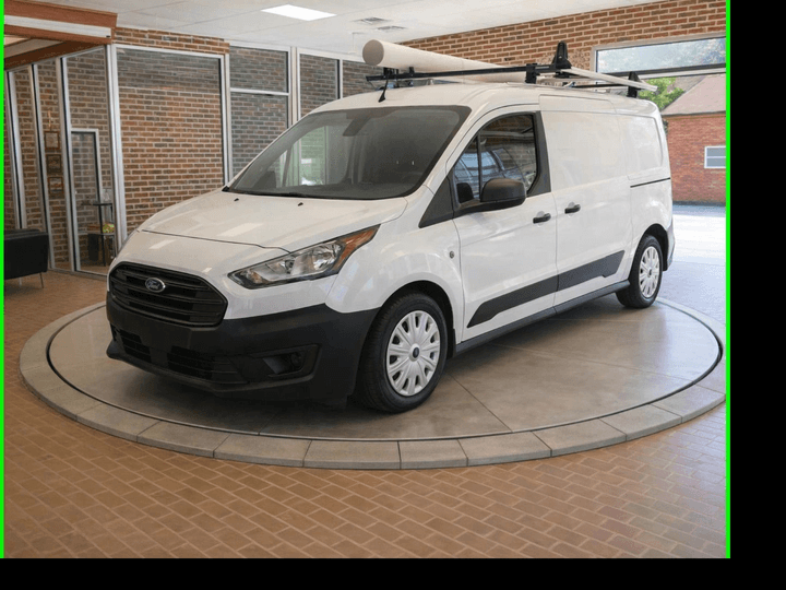 2020 FORD TRANSIT CONNECT CARGO VAN for sale in MARIETTA