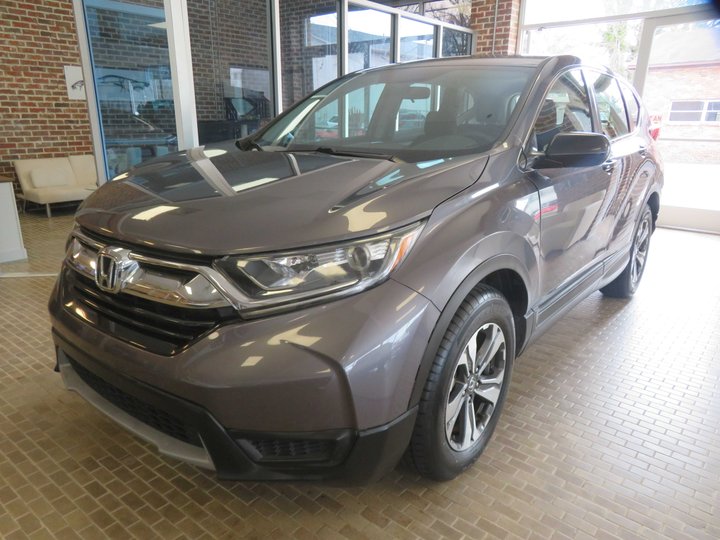 2018 HONDA CR-V for sale in MARIETTA