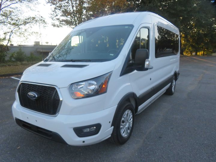 2024 FORD TRANSIT 350 PASSENGER VAN for sale in MARIETTA