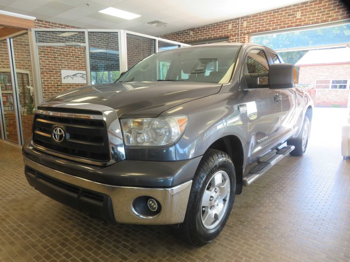 2012 TOYOTA TUNDRA DOUBLE CAB 4X4 for sale in MARIETTA