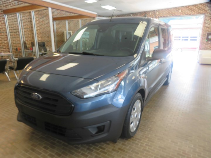 2022 FORD TRANSIT CONNECT PASSENGER WAGON for sale in MARIETTA