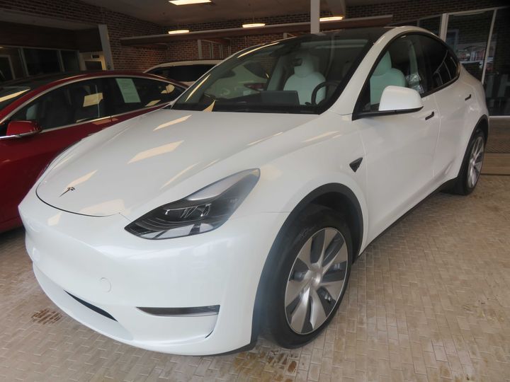 2023 TESLA MODEL Y for sale in MARIETTA
