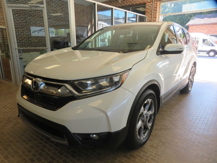 2018 HONDA CR-V EX-L FDW for sale in MARIETTA