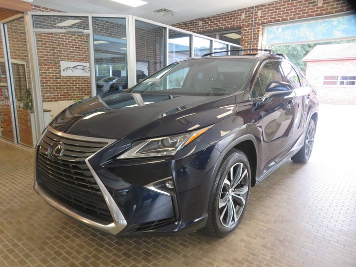 2016 LEXUS RX for sale in MARIETTA