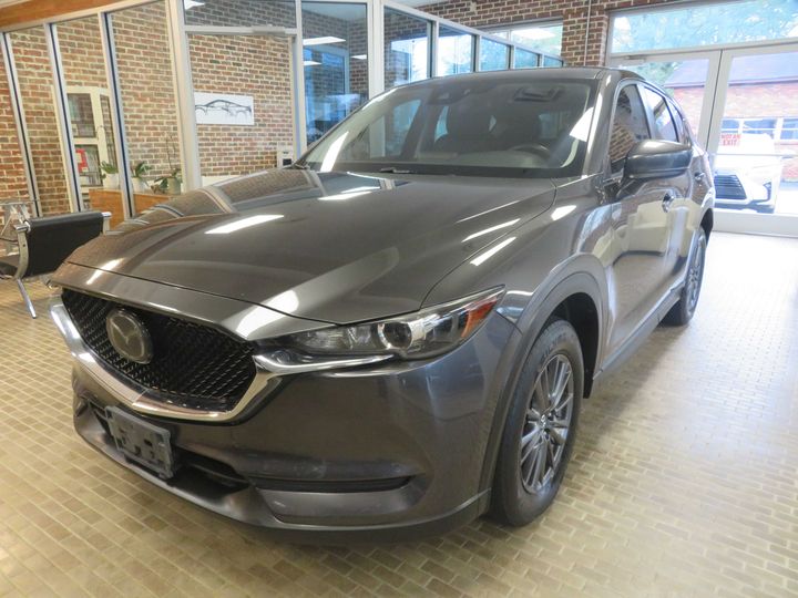2019 MAZDA CX-5 for sale in MARIETTA