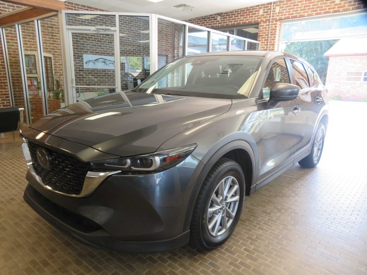 2022 MAZDA CX-5 AWD S PREFERRED SPORT for sale in MARIETTA