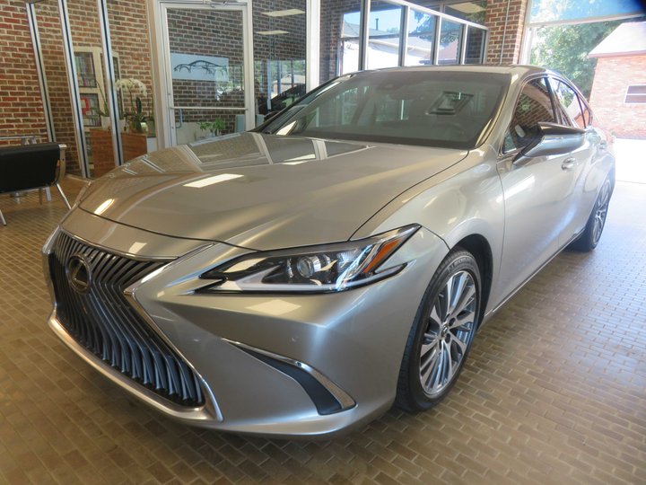 2021 LEXUS ES LUXURY for sale in MARIETTA