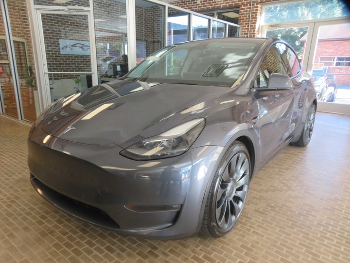 2022 TESLA MODEL Y for sale in MARIETTA