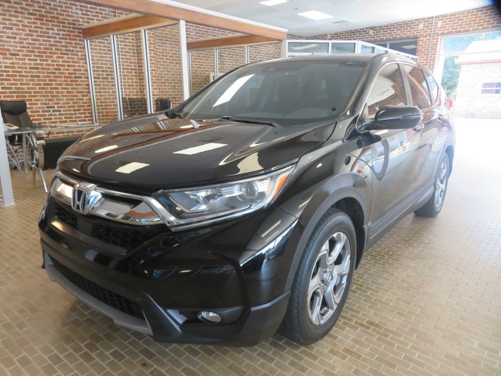 2018 HONDA CR-V EXL for sale in MARIETTA