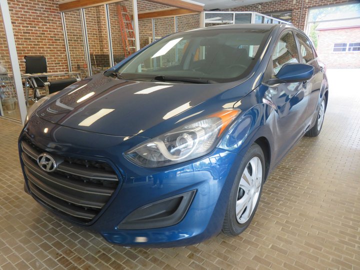 2016 HYUNDAI ELANTRA GT for sale in MARIETTA