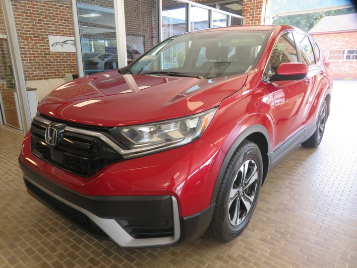 2022 HONDA CR-V for sale in MARIETTA