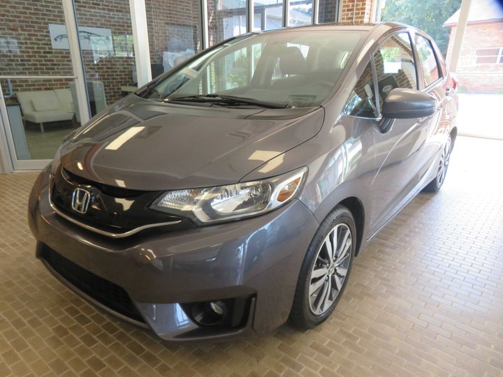 2015 HONDA FIT EX-L for sale in MARIETTA