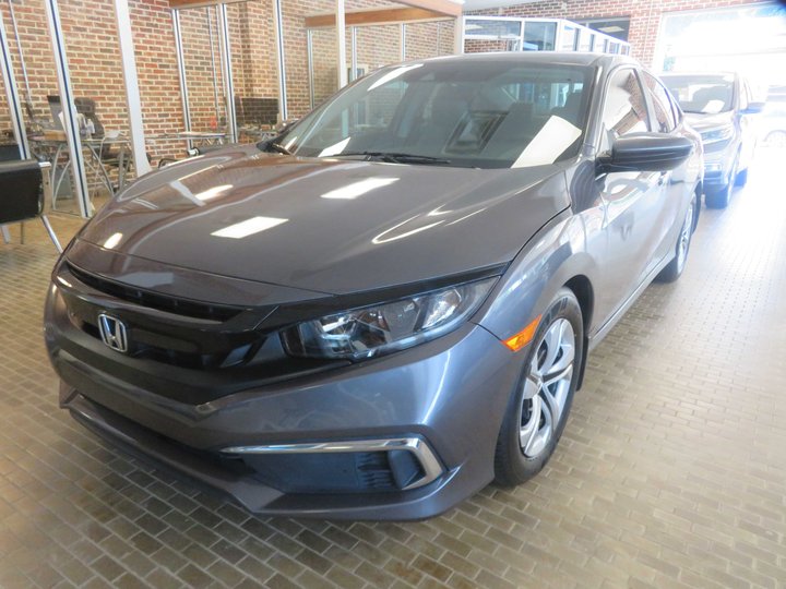 2020 HONDA CIVIC for sale in MARIETTA