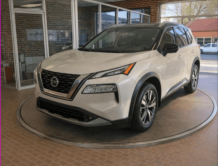 2021 NISSAN ROGUE for sale in MARIETTA