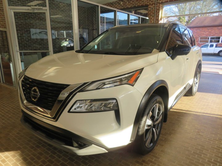 2021 NISSAN ROGUE for sale in MARIETTA