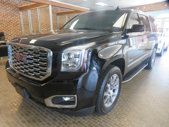 2019 GMC YUKON XL DENALI  6.2L for sale in MARIETTA