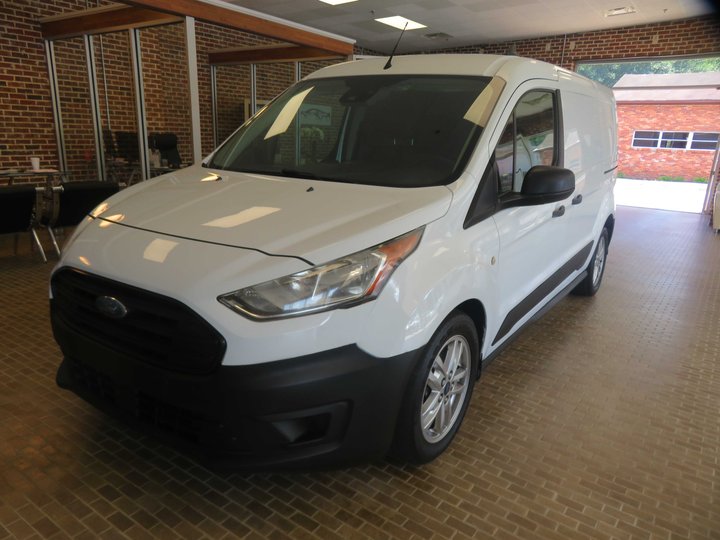 2019 FORD TRANSIT CONNECT CARGO for sale in MARIETTA