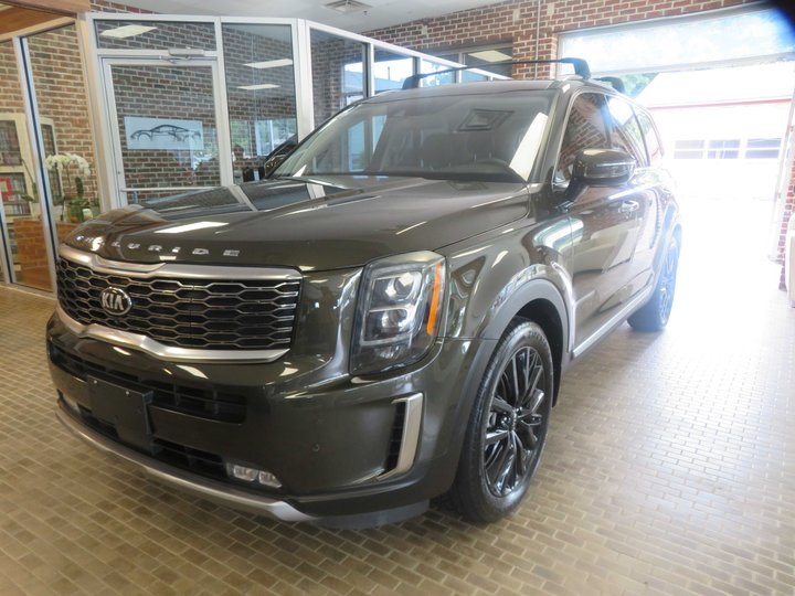 2020 KIA TELLURIDE SX for sale in MARIETTA