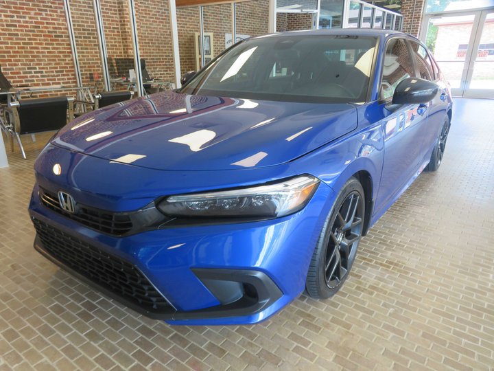 2023 HONDA CIVIC 2.0 L for sale in MARIETTA
