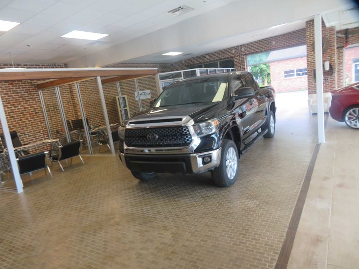 2019 TOYOTA TUNDRA CREWMAX for sale in MARIETTA