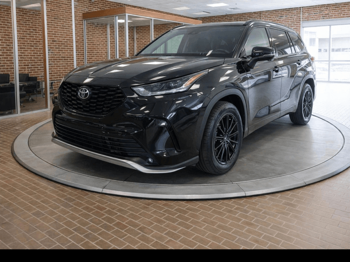 2021 TOYOTA HIGHLANDER for sale in MARIETTA