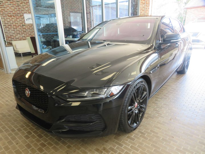 2020 JAGUAR XE for sale in MARIETTA