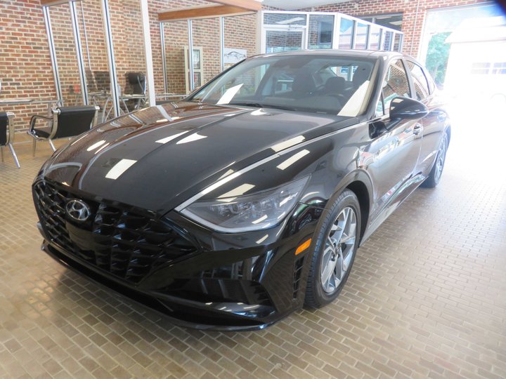 2023 HYUNDAI SONATA for sale in MARIETTA