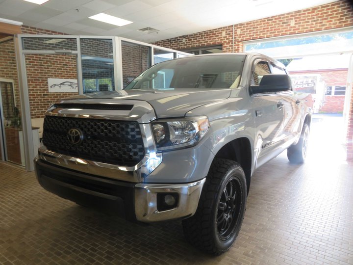 2020 TOYOTA TUNDRA CREWMAX TSS for sale in MARIETTA