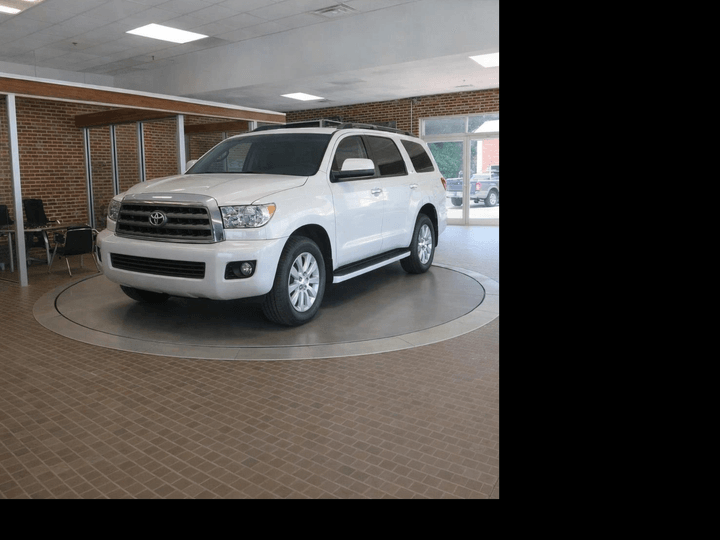 2016 TOYOTA SEQUOIA PLATINUM 4WD for sale in MARIETTA