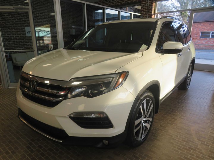 2017 HONDA PILOT for sale in MARIETTA