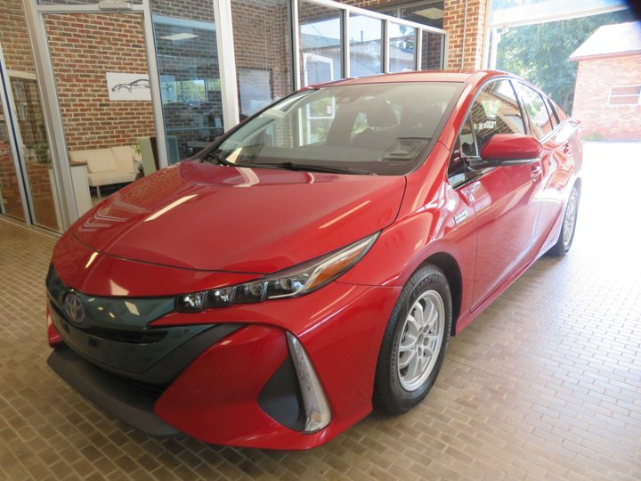 2019 TOYOTA PRIUS PRIME for sale in MARIETTA