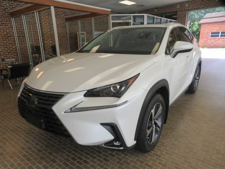 2021 LEXUS NX 300 MOONROOF LEATHER NAVIGATION for sale in MARIETTA