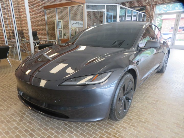 2024 TESLA MODEL 3 TRAFFIC AWARE CRUS CONTROL AUTOSTEER for sale in MARIETTA