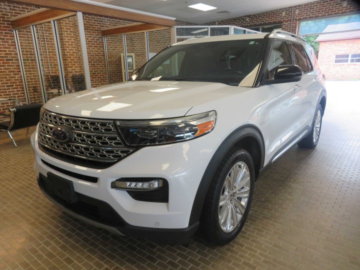 2020 FORD EXPLORER for sale in MARIETTA