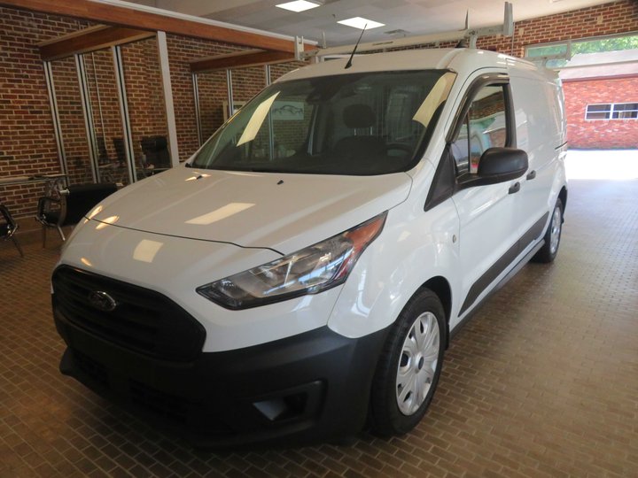 2020 FORD TRANSIT CONNECT CARGO VAN for sale in MARIETTA