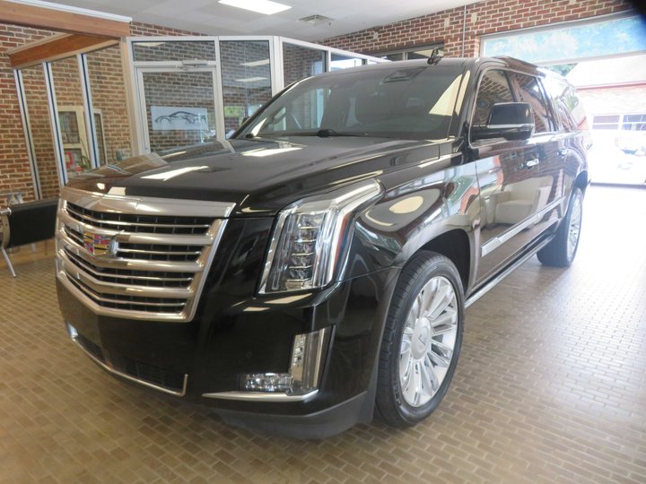 2016 CADILLAC ESCALADE ESV for sale in MARIETTA