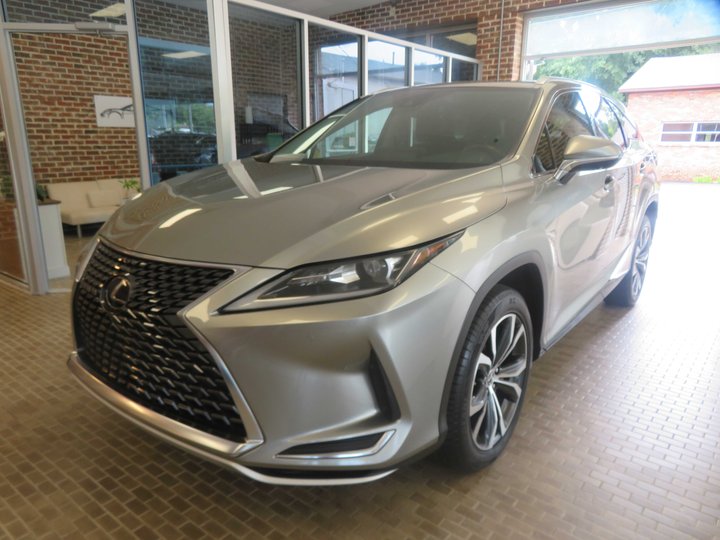 2021 LEXUS RX 350 L for sale in MARIETTA
