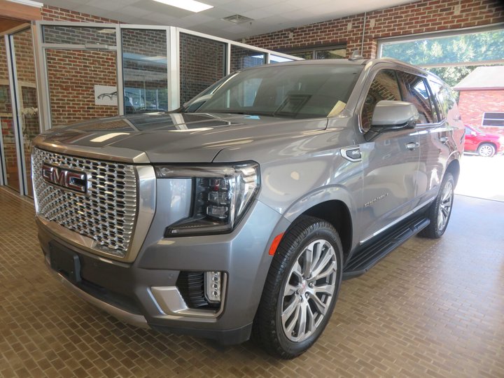 2021 GMC YUKON DENALI  6.2 for sale in MARIETTA