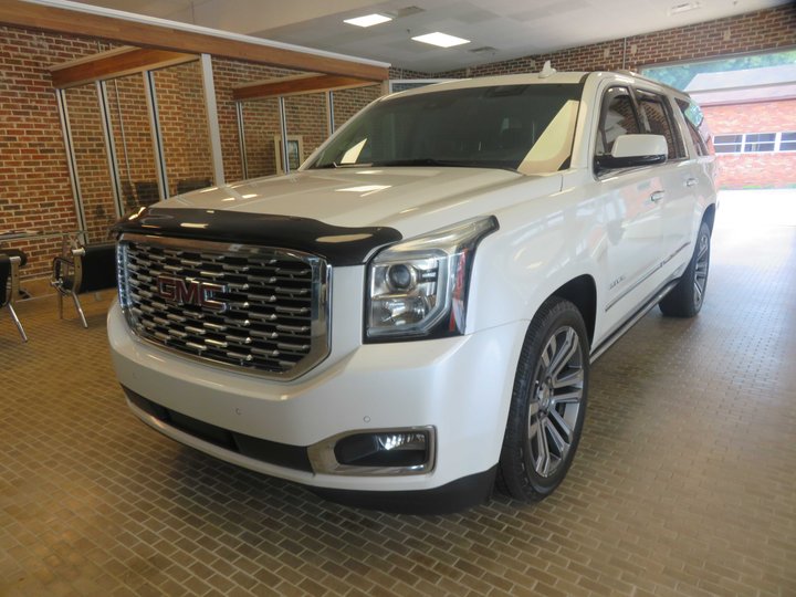 2018 GMC YUKON XL for sale in MARIETTA