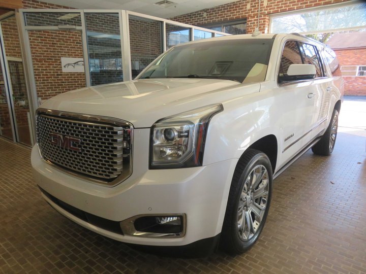 2016 GMC YUKON XL DENALI for sale in MARIETTA