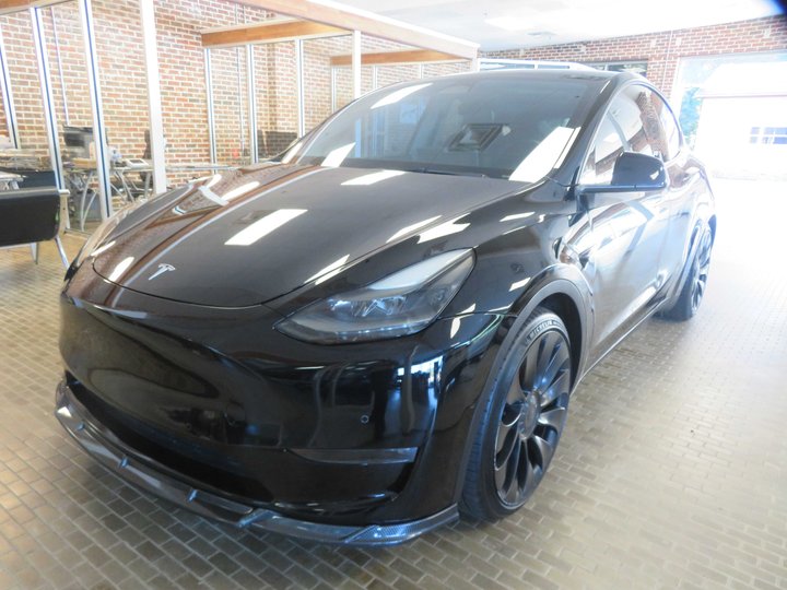 2022 TESLA MODEL Y for sale in MARIETTA