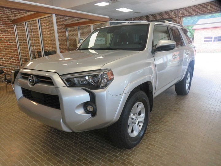 2022 TOYOTA 4RUNNER SR5 4X4 V-6 4.0L for sale in MARIETTA